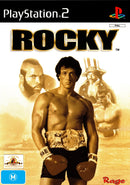 Rocky - PS2 - Super Retro