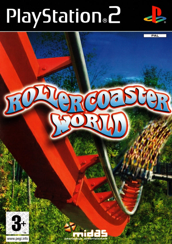 Roller Coaster World - Super Retro