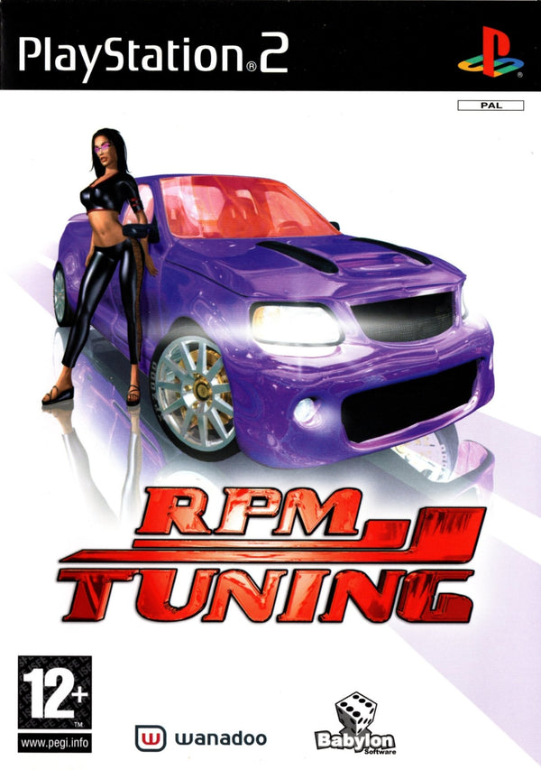 RPM Tuning - PS2 - Super Retro