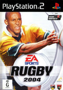 Rugby 2004 - PS2 - Super Retro