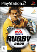 Rugby 2005 - PS2 - Super Retro