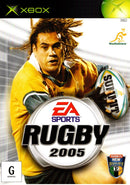 Rugby 2005 - Xbox - Super Retro