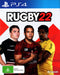 Rugby 22 - PS4 - Super Retro