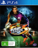 Rugby League Live 3 - PS4 - Super Retro