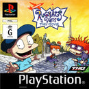 Rugrats in Paris: The Movie - PS1 - Super Retro