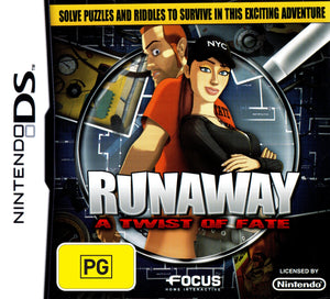 Runaway: A Twist of Fate - Super Retro