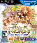 Rune Factory: Tides of Destiny - PS3 - Super Retro