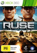 R.U.S.E. - Xbox 360 - Super Retro