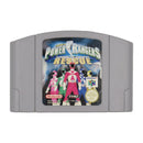 Saban's Power Rangers LightSpeed Rescue - N64 - Super Retro