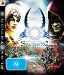 Sacred 2: Fallen Angel - PS3 - Super Retro