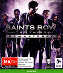 Saints Row: The Third Remastered - Xbox One - Super Retro