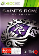Saints Row: The Third - Xbox 360 - Super Retro