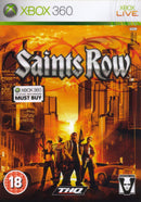 Saints Row - Xbox 360 - Super Retro