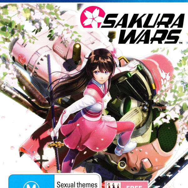 New sakura wars best sale ps4