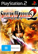Samurai Warriors 2 - PS2 - Super Retro