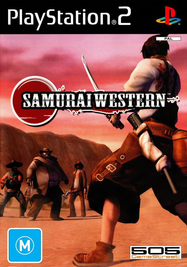 Samurai Western - PS2 - Super Retro