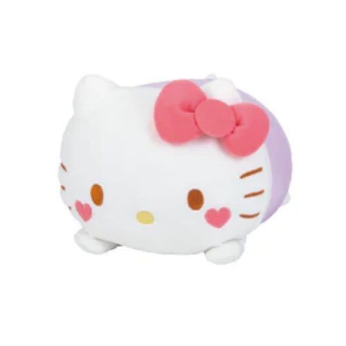 Sanrio Characters - Hello Kitty Heart Plush - Super Retro