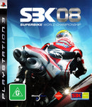 SBK 08: Super Bike World Championship - PS3 - Super Retro