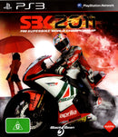 SBK 2011 FIM Superbike World Championship - PS3 - Super Retro