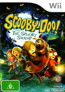 Scooby-Doo! and the Spooky Swamp - Wii - Super Retro