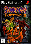 Scooby-Doo! Mystery Mayhem - PS2 - Super Retro