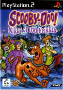 Scooby-Doo! Night of 100 Frights - PS2 - Super Retro