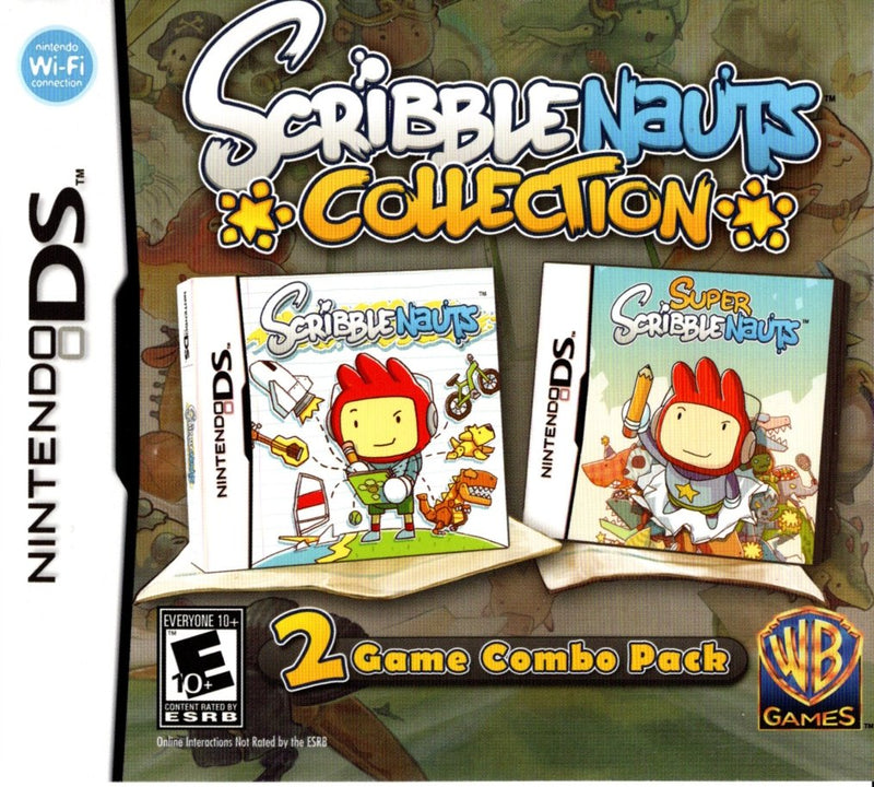 Scribblenauts Collection - Super Retro