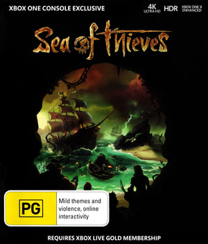 Sea of Thieves - Xbox One - Super Retro