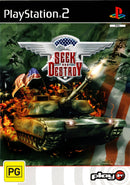 Seek and Destroy - Super Retro