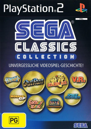 Sega Classics Collection - Super Retro