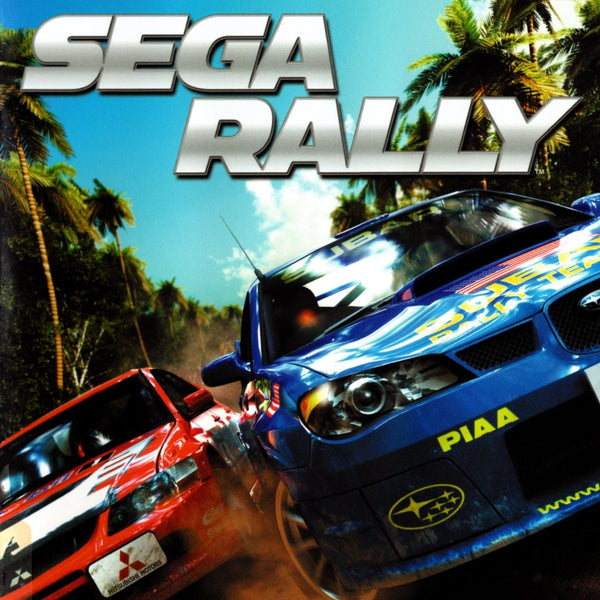 Sega rally hot sale xbox 360