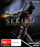 Sekiro: Shadows Die Twice - Xbox One - Super Retro