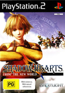 Shadow Hearts: From the New World - Super Retro