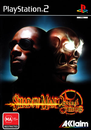 Shadow Man: 2econd Coming - PS2 - Super Retro