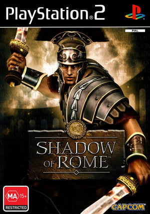 Shadow of Rome - Super Retro