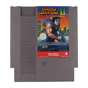 Shadow Warriors II - Super Retro