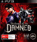 Shadows of the Damned - PS3 - Super Retro