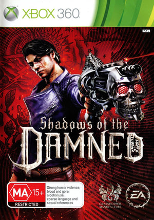 Shadows of the Damned - Xbox 360 - Super Retro