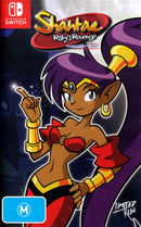 Shantae: Risky's Revenge - Director's Cut - Super Retro
