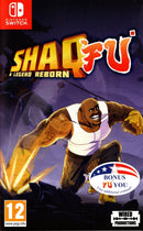 Shaq FU: A Legend Reborn - Switch - Super Retro