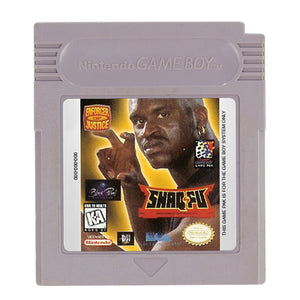 Shaq-Fu - Game Boy - Super Retro