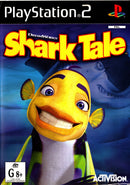 Shark Tale - PS2 - Super Retro