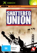 Shattered Union - Xbox - Super Retro