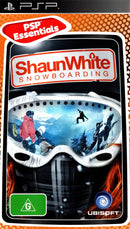 Shaun White Snowboarding - PSP - Super Retro