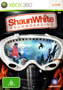 Shaun White Snowboarding - Xbox 360 - Super Retro