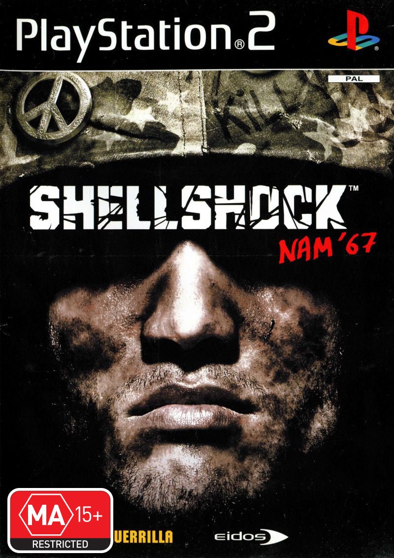 ShellShock: Nam' 67 - Super Retro