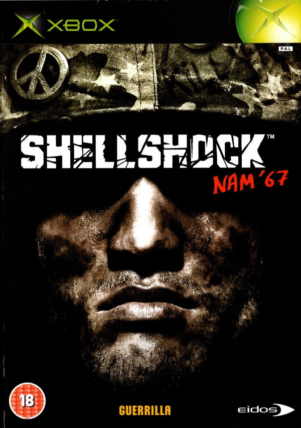 ShellShock: Nam' 67 - Xbox - Super Retro