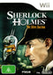 Sherlock Holmes: The Silver Earring - Wii - Super Retro