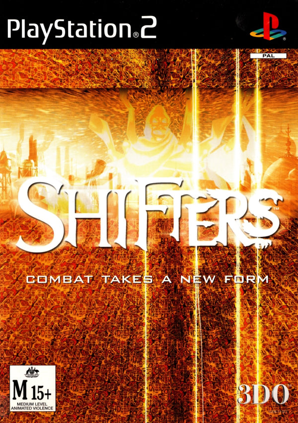 Shifters - PS2 - Super Retro