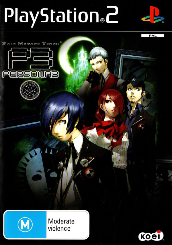 Shin Megami Tensei: Persona 3 - Super Retro